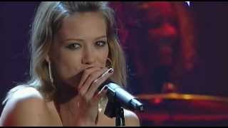 Hilary Duff  Wake Up Live at Festival di Sanremo 2006 [upl. by Zielsdorf]