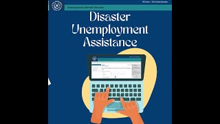 Texas Unemployment Disaster Unemployment Assistance [upl. by Champaigne]