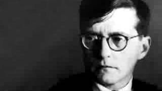 Shostakovich String Quartet No 8 in C Minor II [upl. by Indnahc]