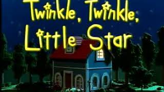 Twinkle Twinkle Little Star with lyrics  Old Version Nursery Rhymes amp Songs for Kids [upl. by Ynafets937]