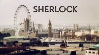 Sherlock Intro Season 1 [upl. by Eenej652]