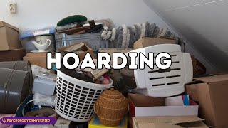 Hoarder Has To Climb Over His Own Junk Just to Move Rooms  Hoarders  FULL EPISODE  Filth [upl. by Akcirret]