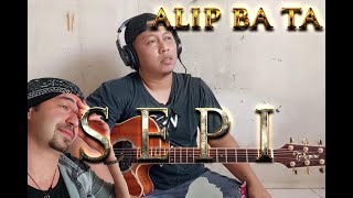 ALIP BA TA Sepi  REACTION [upl. by Keegan]