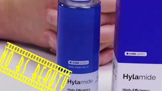 Deciems Hylamide High Efficiency Face Cleanser Review [upl. by Ennaxor]