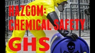 Chemical Hazards Globally Harmonized System GHS Training Video  OSHA HazCom Standard [upl. by Ettenuahs894]