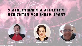 Internationaler Tag des Sports für Entwicklung und Frieden [upl. by Neysa]