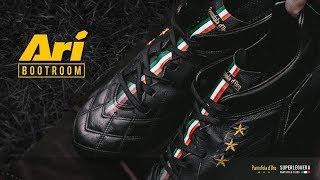 AriExclusive  Pantofola d’Oro Superleggera by Aribootroom [upl. by Notffilc]