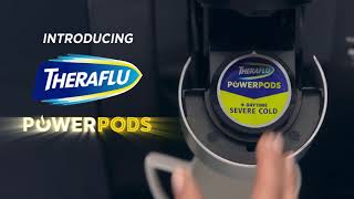 Get Cold and Flu Relief with Theraflu PowerPods [upl. by Zadack12]