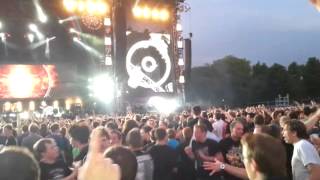 Tote Hosen Heilbronn 14062013 Pogo [upl. by Weinert658]