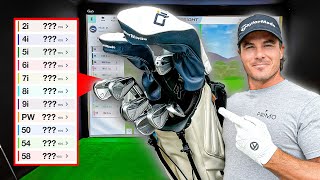 How Far I Hit My New TaylorMade Clubs [upl. by Adnaugal]