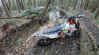 Tong Enduro parkwood Outdoors [upl. by Sher]