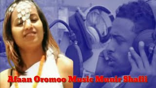 Munir Shafii Afaan Oromoo Music Abba Furmataa [upl. by Ahsinod]