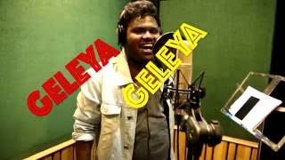 GELEYA GELEYA cover song by Swaraag Keerthan [upl. by Anibas]