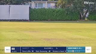 GCCL Div 1  Thornbury 2nd XI vs Hawkesbury 24082024 [upl. by Drud101]