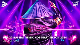 Nonstop 2024 TikTok  Nhạc Trend TikTok Remix 2024  Nonstop 2024 Vinahouse Bay Phòng Bass Cực Mạnh [upl. by Luas194]