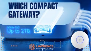 Choosing The Right Compact UnIFi Cloud Gateway Max or Ultra [upl. by Liartnod]