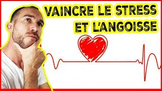 COHÉRENCE CARDIAQUE  La Méthode Pour Vaincre Le STRESS et lANGOISSE [upl. by Philender486]