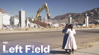 Warren Jeffs polygamous sect FLDS in sacred land standoff [upl. by Gilcrest]