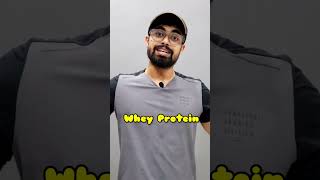 Whey Protein Powder For HEIGHT INCREASE fakewheyprotein fakeproteinpowder shorts [upl. by Seamus]