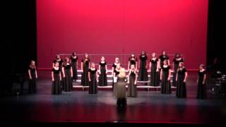 Famine Song  The Girl Choir of South Florida [upl. by Nash858]