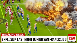 10 CRAZIEST Moments In NFL History [upl. by Eahsel506]