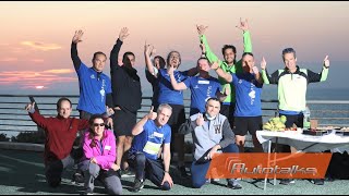 Autotalks running Tel Aviv Marathon 2021 [upl. by Yregerg]