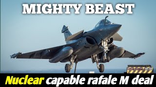 Nuclear capable rafale M deal  Morocco order WhAP 8×8 Armored vehicle  जरूर देखें [upl. by Aikas]