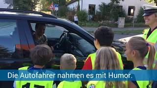 Lustige Polizeiaktion  Süßes oder Saures [upl. by Mathew204]