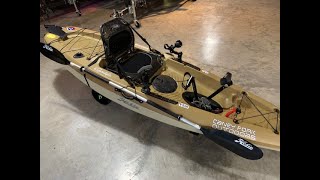 2021 Hobie Passport 105 Review [upl. by Eliades]