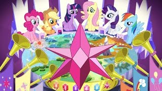 MLP 🌠 Harmony Quest  ALL ponies FULL Walkthrough sometimes boosted [upl. by Ylac434]