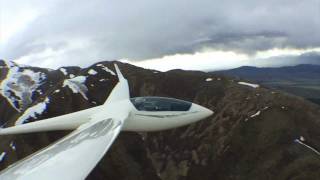 Glider Wing Mount Camera Test [upl. by Yelrac]