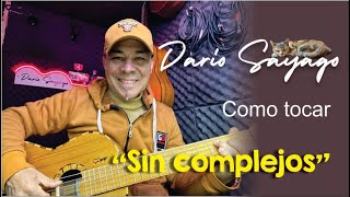 Sin complejos Tutorial [upl. by Yeneffit]