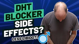 DHT Blocker Side Effects What To Expect and How To Minimise Risks [upl. by My863]