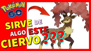 ANÁLISIS de DEERLING y SAWSBUCK en Pokemon Go  5【2020】 [upl. by Ledairam]