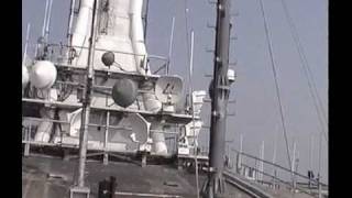 North Tower World Trade Center Rooftop July 15 2001 RARE VIDEO [upl. by Aliehc961]