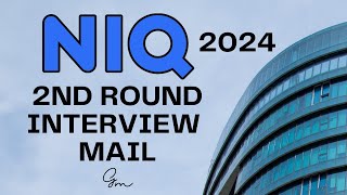 NIQ 2nd Round Mail Update in tamil  NielsenIQ nielsen [upl. by Siwel]