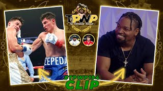 FIGHT RECAP William Zepeda vs Giovanni Cabrera  Whats Next [upl. by Kwabena]