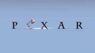 Entertainment Logos Animations  PIXAR [upl. by Saqaw]