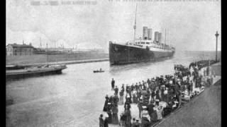 SS Kronprinz Wilhelm German Liner 1901 [upl. by Eitsirhc319]