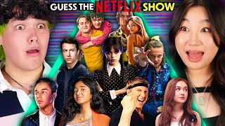 Can YOU Guess The Teen Netflix Show From The Bad Review [upl. by Radnaxela681]