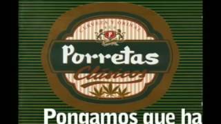 Los porretas  Pongamos que hablo de Madrid [upl. by Worth541]