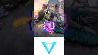 Martis Deathrock 6 mlbb navygame mobilelegends [upl. by Annoel]