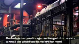 The story of Aluminium Recycling [upl. by Ken]