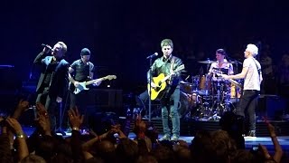 U2 w Noel Gallagher I Still Havent Found What Im Looking For London 20151026  U2gigscom [upl. by Mw]