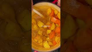 Dahl de lentilles corail foodshorts recettefacile food recipe recette cooking cuisine cook [upl. by Oknuj]