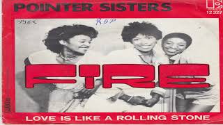 Pointer SistersFire 1978 [upl. by Anawat]