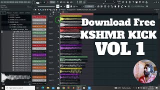 Download Free KSHMR Hard Click Vol 1 🔥  How To Download Free KSHMR Hard Kick Vol 1 🔥  Dj Arun Akg [upl. by Habeh620]