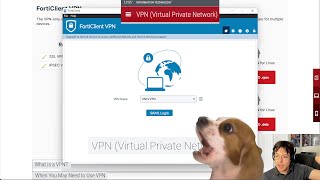 Tutorial How to connect to UNLV VPN [upl. by Diannne]