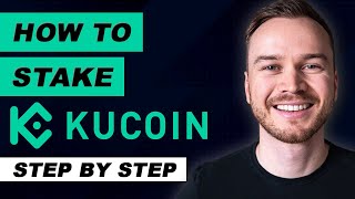 How to Stake on KuCoin  KuCoin Staking StepByStep [upl. by Socem471]