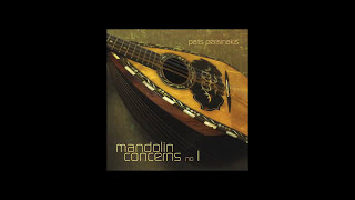 Tarantella Siciliana mandolin Paris Perisinakis1 [upl. by Nednerb]